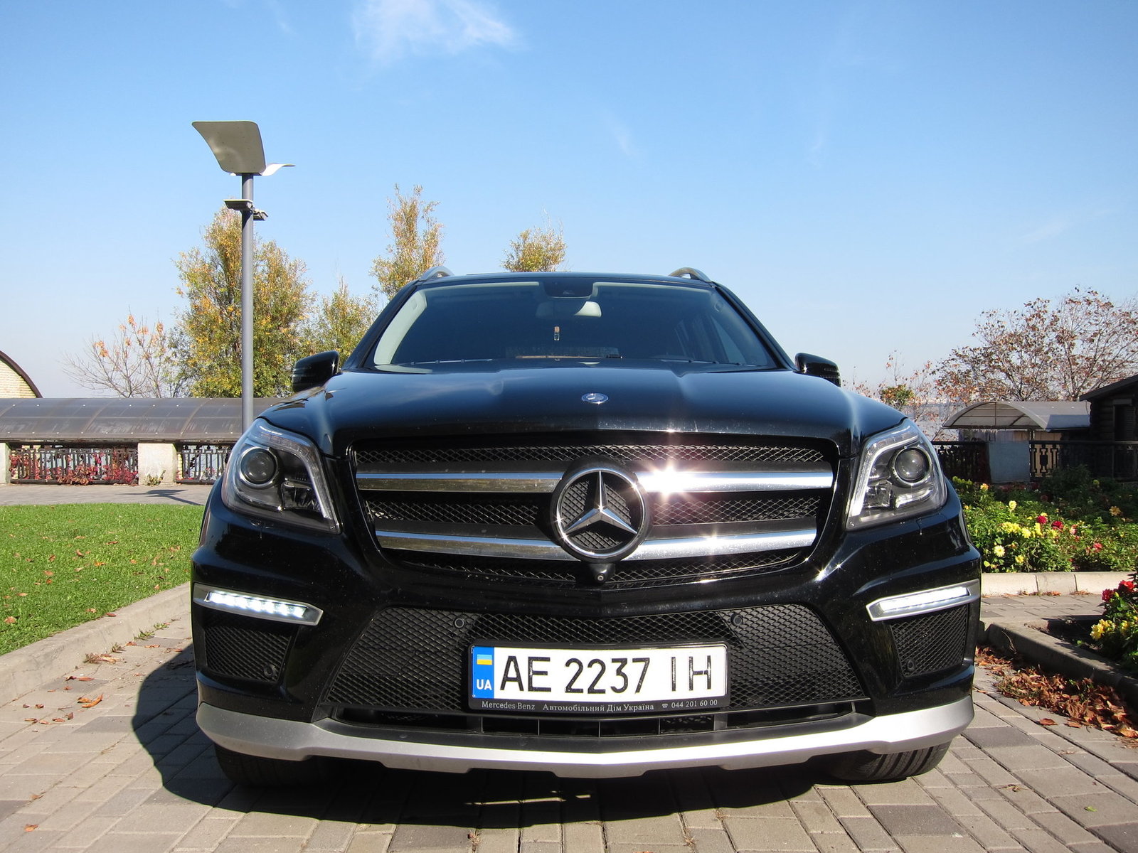 Mercedes-Benz GL-Class GL 350 BlueTec 4Matic 3,0 (250 , 2015 г. - 49 900 $,  VOLVO DNEPR TRADE IN, г. Днепр